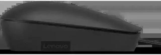 Alt view image 14 of 14 - Lenovo 400 USB-C Wired Compact Mouse