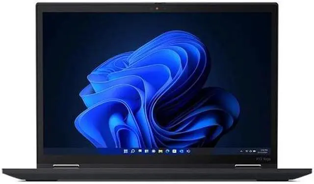 Main image of Lenovo ThinkPad X13 Yoga Gen 3 Intel Laptop, 13.3" IPS  60Hz,12th Generation Intel Core i5-1235U,16GB,  Iris Xe Graphics, 512GB SSD,Win 11 Pro