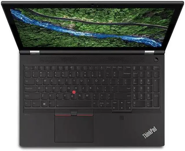 Alt view image 20 of 20 - Lenovo ThinkPad P15 Gen 2 20YQ0044US 15.6" Rugged Mobile Workstation - Full HD - 1920 x 1080 - Intel Core i7 (11th Gen) i7-11850H Octa-core (8 Core) 2.50 GHz - 32 GB RAM - 1 TB SSD - Black - Inte