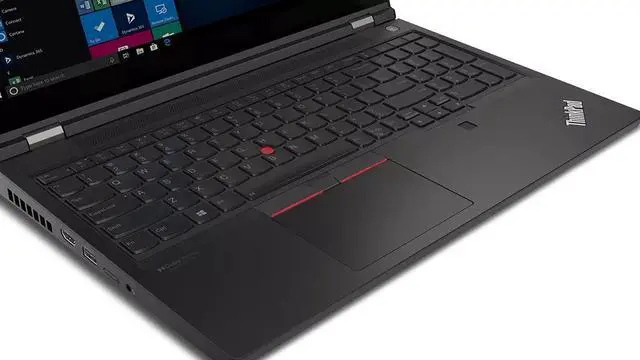 Alt view image 18 of 20 - Lenovo ThinkPad P15 Gen 2 20YQ0044US 15.6" Rugged Mobile Workstation - Full HD - 1920 x 1080 - Intel Core i7 (11th Gen) i7-11850H Octa-core (8 Core) 2.50 GHz - 32 GB RAM - 1 TB SSD - Black - Inte