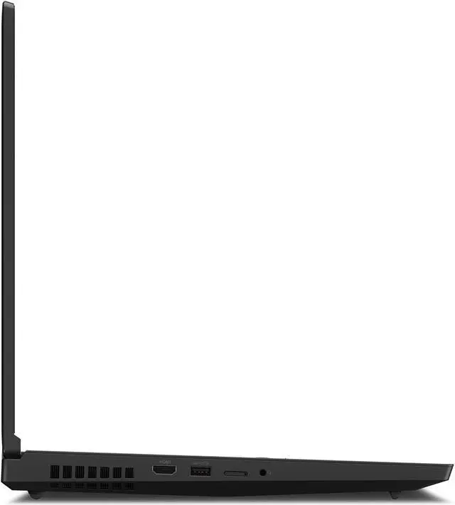 Alt view image 4 of 7 - Lenovo ThinkPad P17 Gen 2 Intel Laptop, 17.3"" FHD IPS LED Backlight, i7-11800H, RTX A2000 4GB GDDR6, 32GB, 1TB, Win 11 Pro