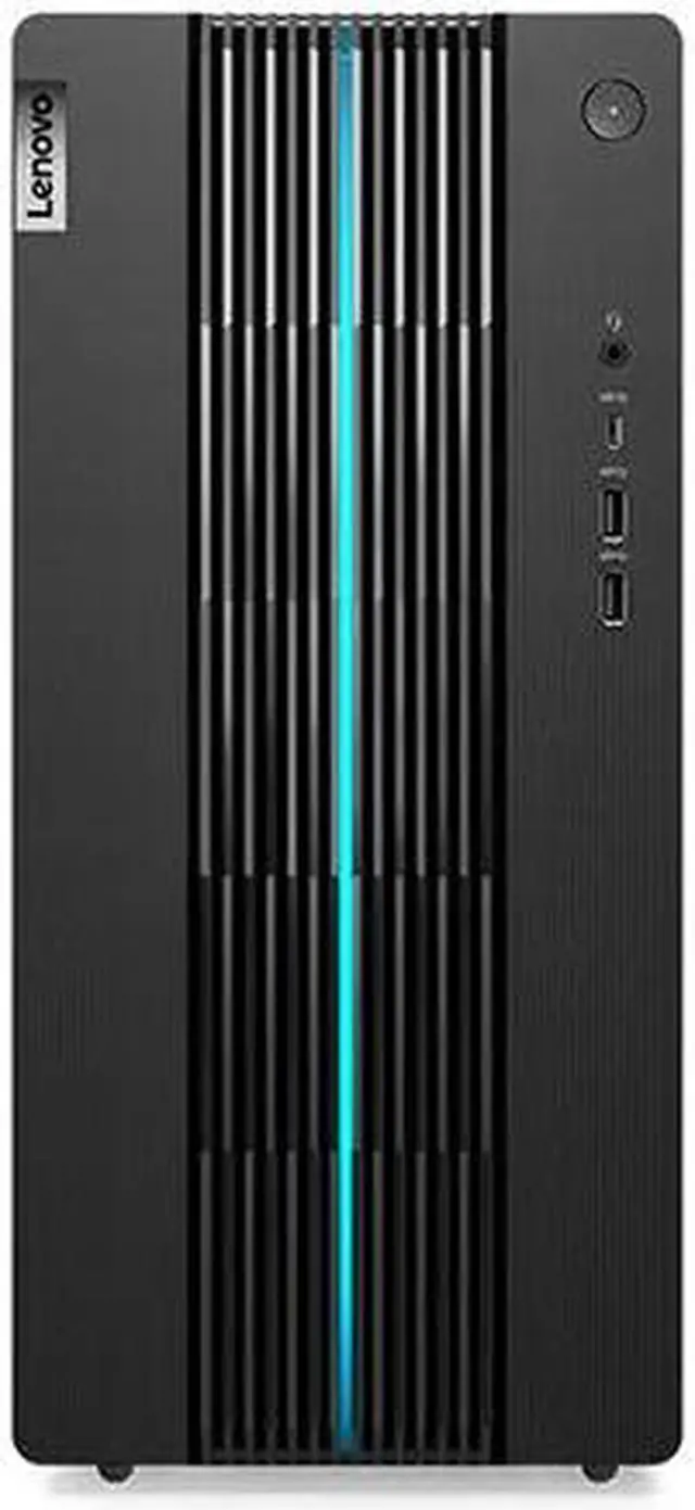 Alt view image 9 of 13 - Lenovo IdeaCentre 5 Gaming Desktop - 12th Gen Intel Core i7-12700 - GeForce RTX 3060 - Windows 11 90T00003US PC Computer 16GB RAM 1TB HDD + 512GB SSD