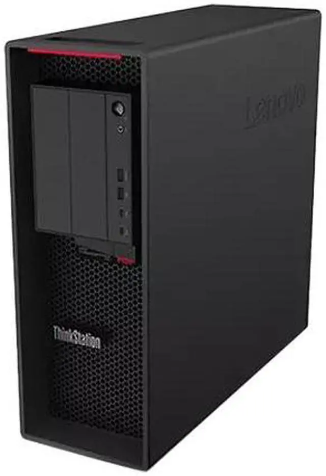 Alt view image 20 of 20 - Lenovo ThinkStation P620 Workstation, Ryzen Threadripper PRO 5945WX,  T Series, 32GB, 1TB, Three YR Premier Warranty