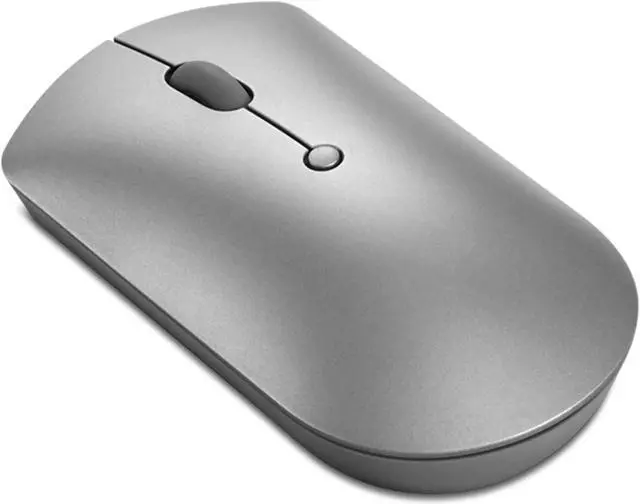 Alt view image 2 of 6 - Lenovo 600 Bluetooth Silent Mouse