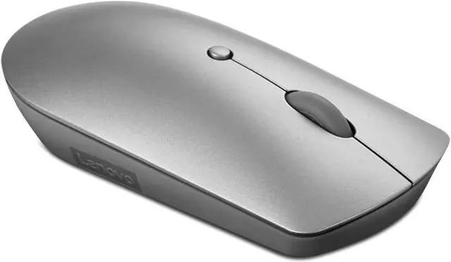 Alt view image 3 of 6 - Lenovo 600 Bluetooth Silent Mouse