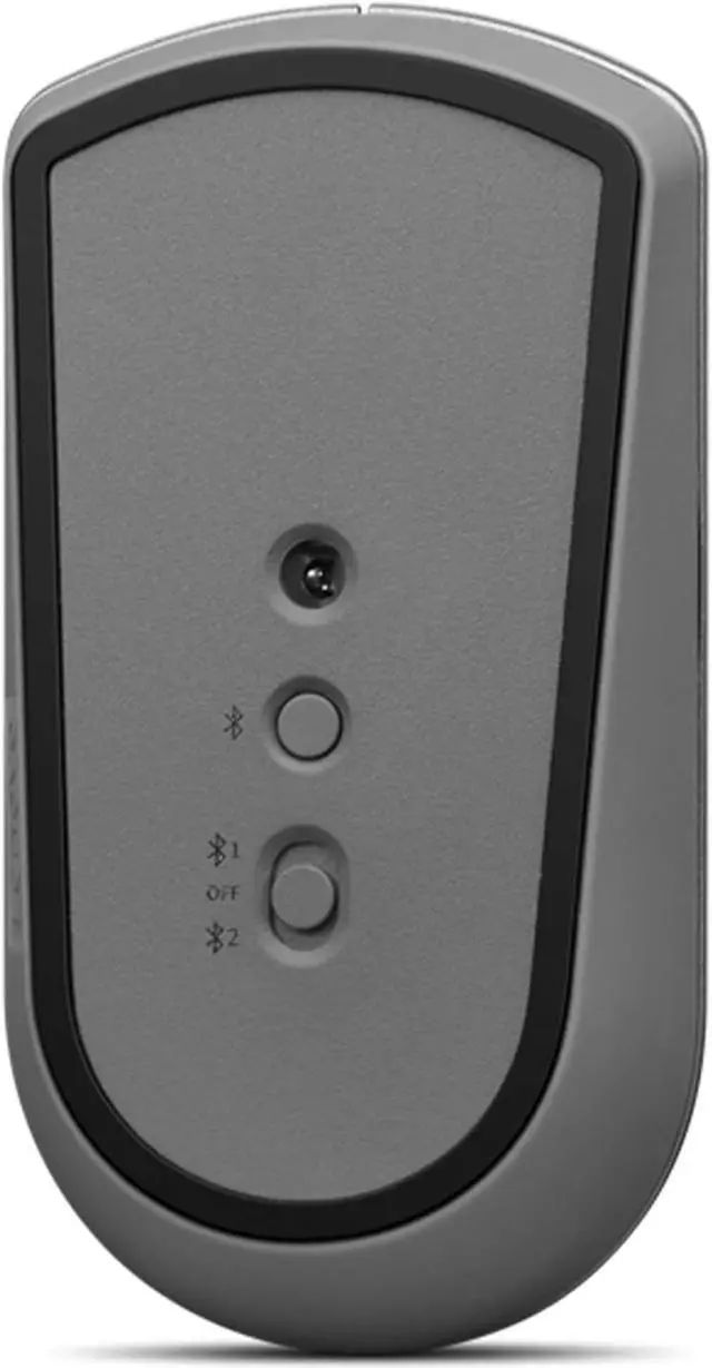 Alt view image 6 of 6 - Lenovo 600 Bluetooth Silent Mouse