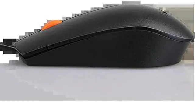 Alt view image 4 of 6 - Lenovo Wired USB Mouse