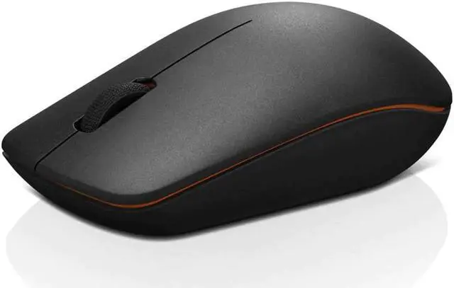 Alt view image 9 of 13 - Lenovo 400 Wireless Optical Mouse, Black (GY50R91293)