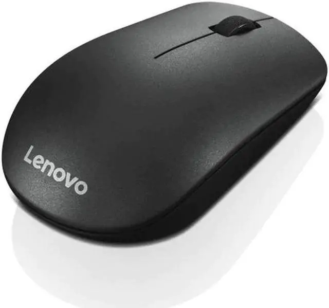 Alt view image 10 of 13 - Lenovo 400 Wireless Optical Mouse, Black (GY50R91293)