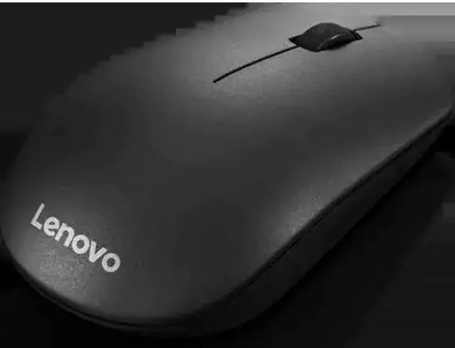 Alt view image 12 of 13 - Lenovo 400 Wireless Optical Mouse, Black (GY50R91293)