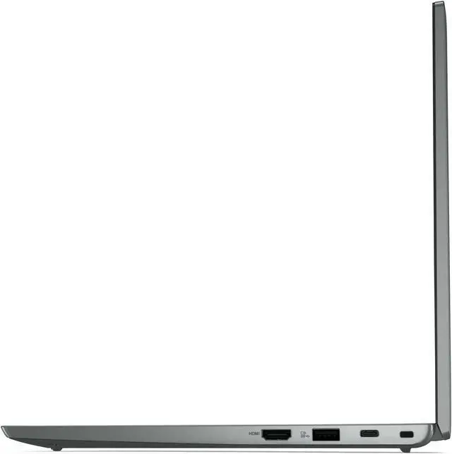 Alt view image 5 of 7 - Lenovo ThinkPad L13 Gen 3 Intel Laptop, 13.3" IPS LED , i5-1235U, Iris Xe , 8GB, 512GB, One YR Onsite Warranty