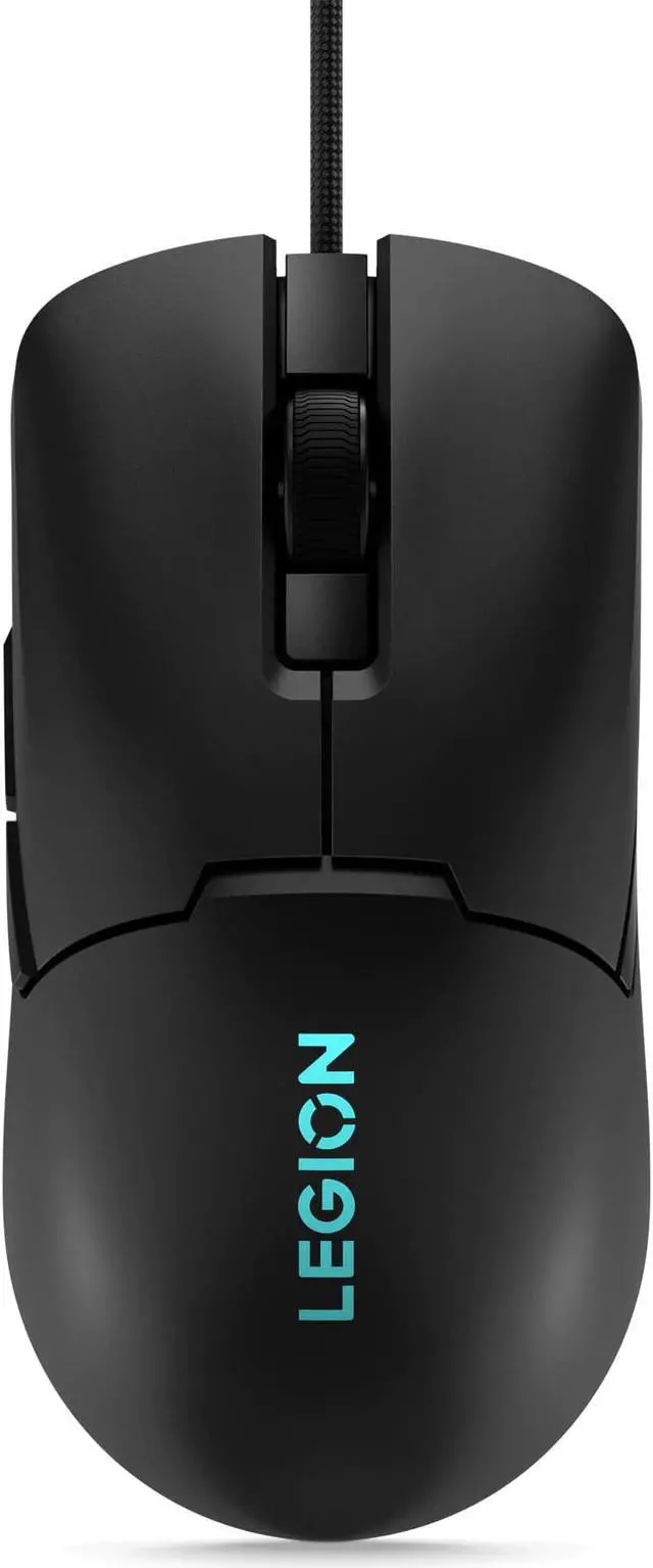 Alt view image 2 of 8 - Lenovo Legion M300s RGB Gaming Mouse (Black), For Gaming
