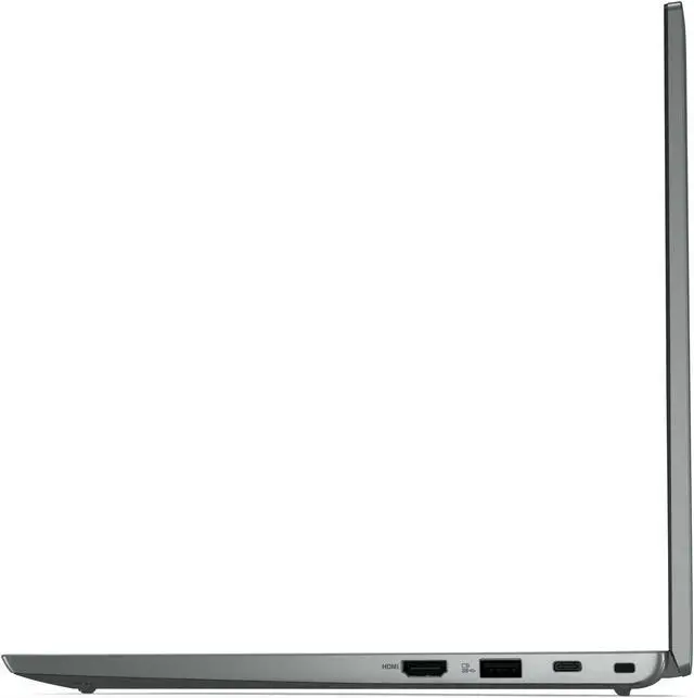 Alt view image 5 of 7 - Lenovo ThinkPad L13 Gen 3 Intel Laptop, 13.3" IPS LED , i7-1255U, Iris Xe, 16GB, 512GB, One YR Onsite Warranty