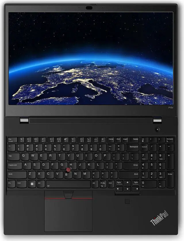 Alt view image 6 of 7 - Lenovo ThinkPad P15v Gen 3 Intel Laptop, 15.6" FHD IPS  LED Backlight, i7-12700H,  T Series, 16GB, 512GB, Win 11 Pro, One YR Onsite Warranty