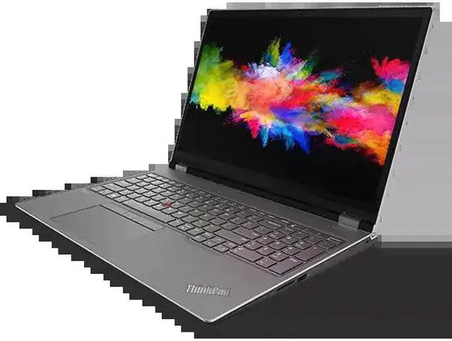 Alt view image 3 of 5 - Lenovo ThinkPad P16 Intel Laptop, 16" IPS, i9-12900HX,  RTX A2000 Laptop GPU 8GB GDDR6, 32GB, 1TB SSD