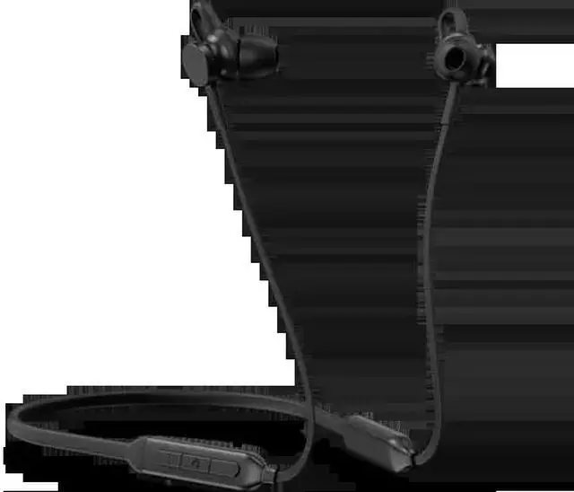 Alt view image 9 of 9 - Lenovo Bluetooth In-ear Headphones