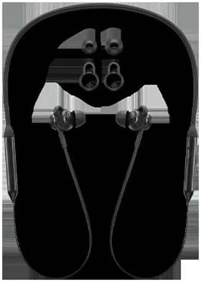 Alt view image 7 of 9 - Lenovo Bluetooth In-ear Headphones