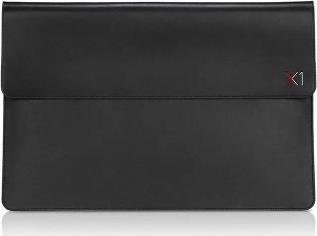 Main image of Lenovo ThinkPad X1 Carbon/Yoga Leather Sleeve