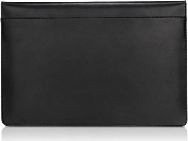 Alt view image 5 of 9 - Lenovo ThinkPad X1 Carbon/Yoga Leather Sleeve