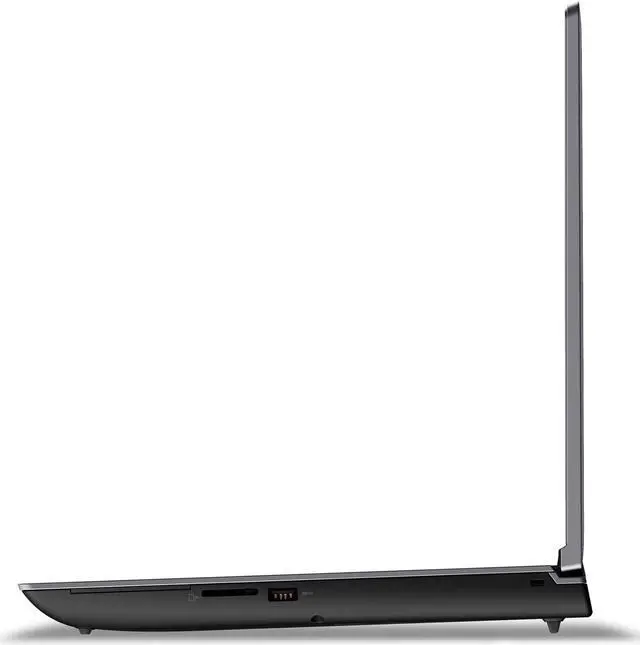 Alt view image 5 of 7 - Lenovo ThinkPad P16 Intel Laptop, 16.0" IPS  Low Blue Light, i9-12900HX,  RTX, 128GB, 1TB, Win 11 Pro, One YR Onsite Warranty