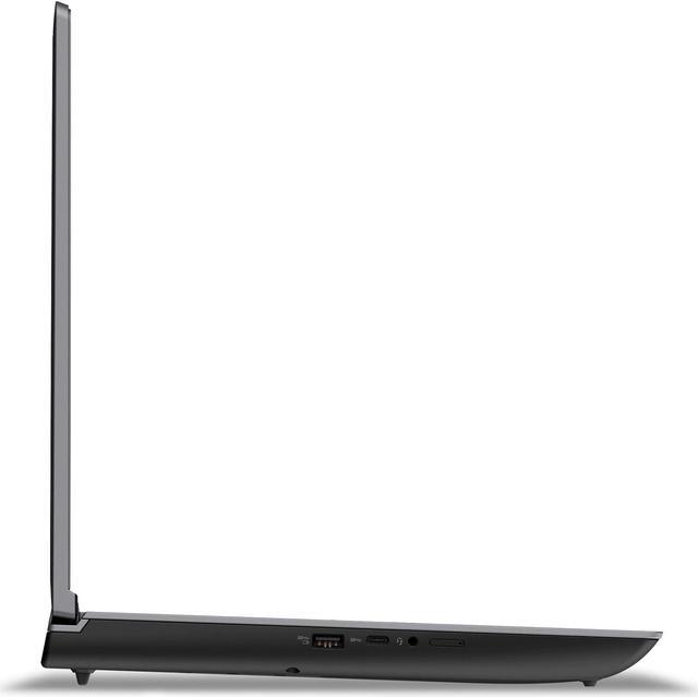 Alt view image 4 of 7 - Lenovo ThinkPad P16 Intel Laptop, 16.0" IPS, i9-12900HX, RTX, 32GB, 1TB, Win 11 Pro, One YR Onsite Warranty