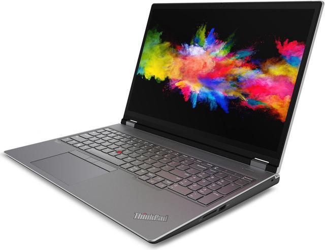 Alt view image 3 of 7 - Lenovo ThinkPad P16 Intel Laptop, 16.0" IPS, i9-12900HX, RTX, 32GB, 1TB, Win 11 Pro, One YR Onsite Warranty