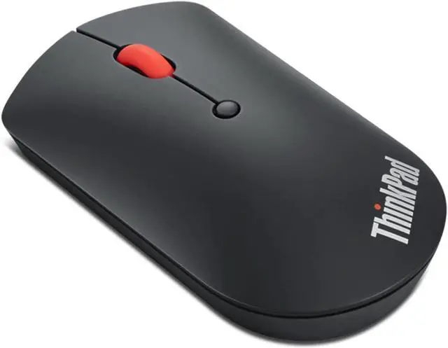 Alt view image 2 of 5 - Lenovo ThinkPad Bluetooth Silent Mouse - 4Y50X88822