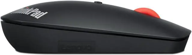 Alt view image 3 of 5 - Lenovo ThinkPad Bluetooth Silent Mouse - 4Y50X88822