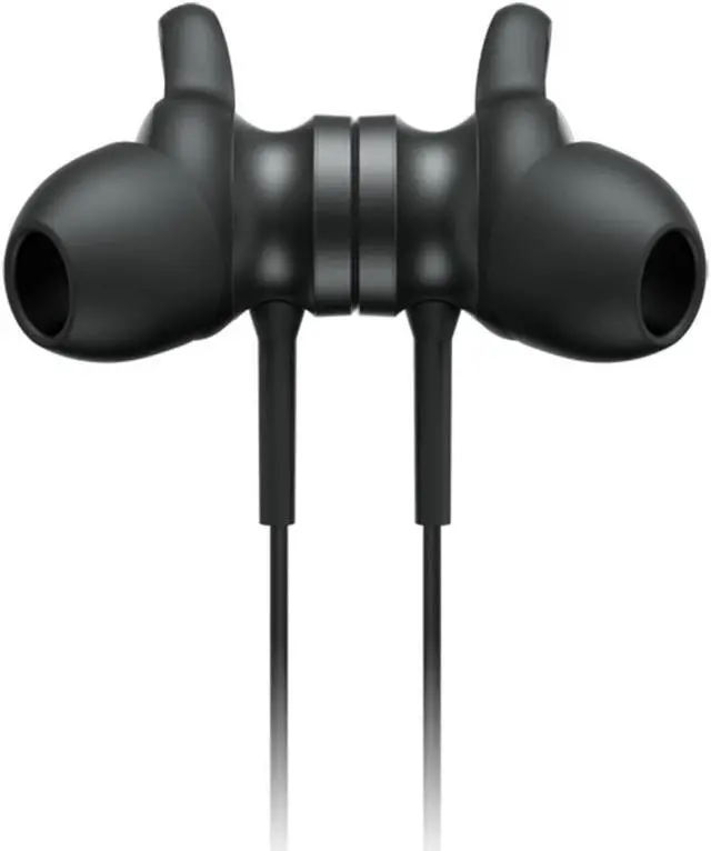 Alt view image 3 of 9 - Lenovo Bluetooth In-ear Headphones