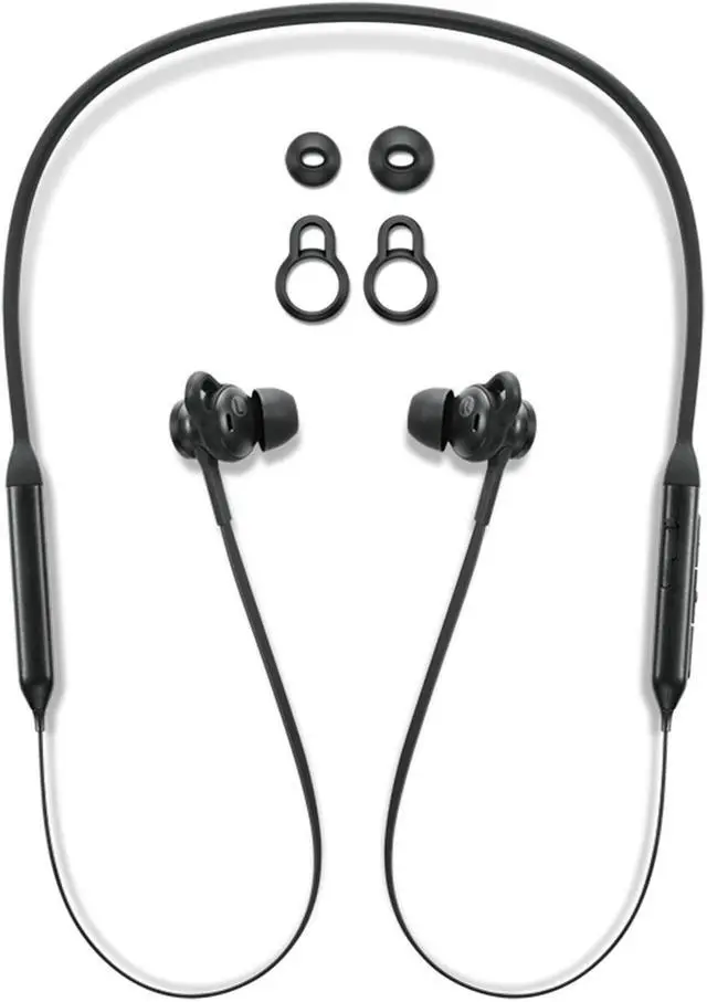 Alt view image 4 of 9 - Lenovo Bluetooth In-ear Headphones