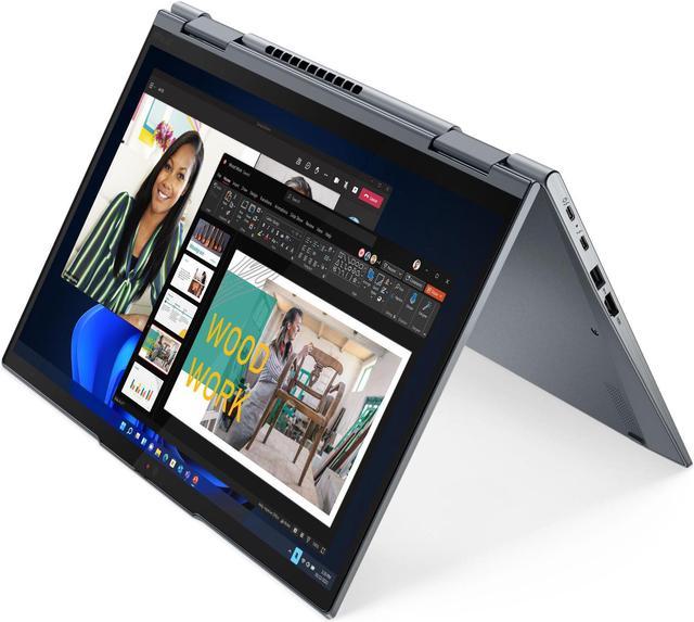 Lenovo ThinkPad X1 Yoga Gen 7 Intel Laptop, 14