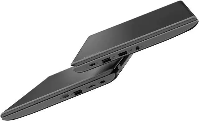Alt view image 18 of 20 - Lenovo 100e (2nd Gen) 82GJ000DUS 11.6" Netbook - HD - 1366 x 768 - AMD 3015e Dual-core (2 Core) 1.20 GHz - 4 GB RAM - 64 GB Flash Memory - Black - Windows 10 Pro - AMD Radeon Graphics - Twisted n