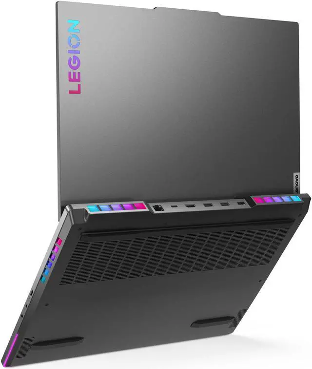 Alt view image 7 of 11 - Lenovo Legion 7 16IAX7 - 16.0" GeForce RTX 3070 Ti Laptop GPU - Intel Core i7-12800HX - 16GB Memory - 1 TB PCIe SSD - Windows 11 Home 64-bit - Gaming Laptop - 165 Hz IPS (82TD0003US )