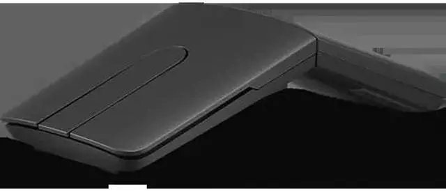 Alt view image 10 of 16 - Lenovo ThinkPad X1 Presenter Mouse - Mouse - right and left-handed - laser - 3 buttons - wireless - 2.4 GHz, Bluetooth 5