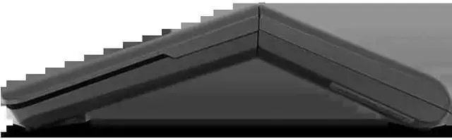 Alt view image 9 of 16 - Lenovo ThinkPad X1 Presenter Mouse - Mouse - right and left-handed - laser - 3 buttons - wireless - 2.4 GHz, Bluetooth 5