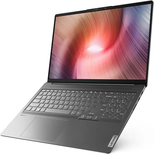 Alt view image 3 of 9 - Lenovo IdeaPad 5 Pro Laptop, 16.0"" IPS  Low Blue Light, Ryzen 5 6600HS,  GeForce RTX 3050 4GB GDDR6, 16GB, 512GB, Win 11 Home