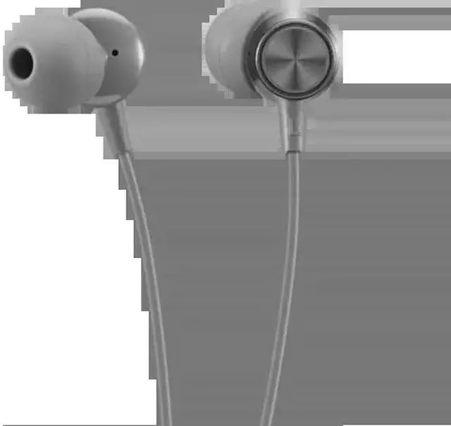 Alt view image 2 of 4 - Lenovo 300 USB-C Wired In-Ear Headphone