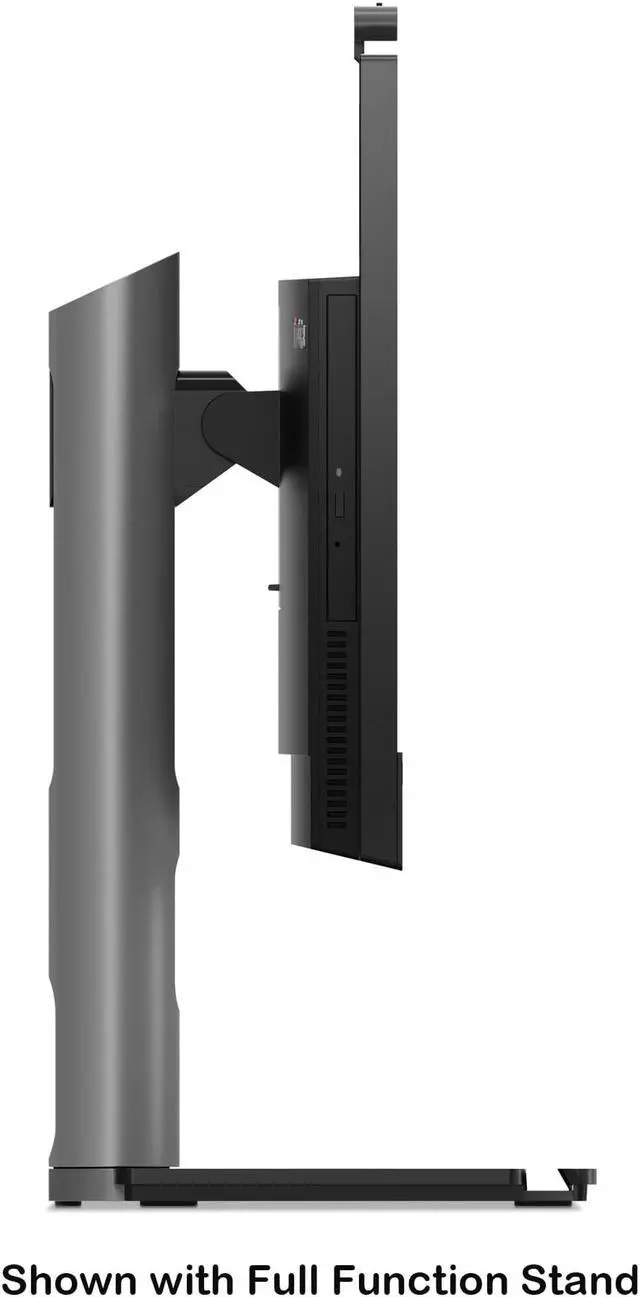 Alt view image 4 of 7 - Lenovo ThinkCentre M70a Gen 3 Intel Desktop, 21.5" FHD IPS  LED , i7-12700,   UHD Graphics 770, 16GB, 512GB, 1 YR On-site Warranty