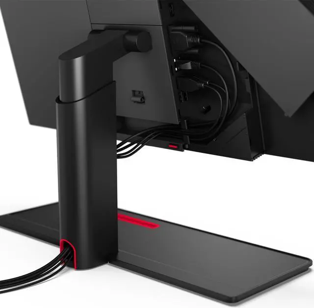 Alt view image 6 of 7 - Lenovo ThinkCentre M90a  AIO Desktop, 23.8" FHD IPS  LED Backlight, vPro®,  UHD, 16GB, 512GB, Win 11 Pro, 1 YR On-site Warranty