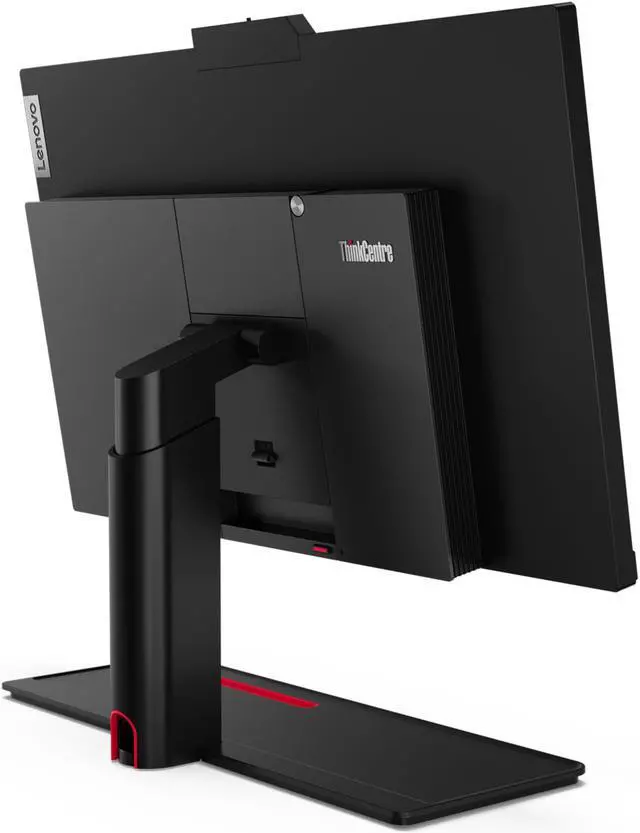 Alt view image 5 of 7 - Lenovo ThinkCentre M90a  AIO Desktop, 23.8" FHD IPS  LED Backlight, vPro®,  UHD, 16GB, 512GB, Win 11 Pro, 1 YR On-site Warranty