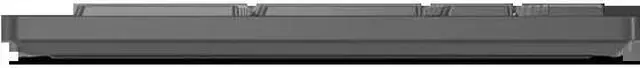 Alt view image 12 of 17 - Lenovo Go Wireless Numeric Keypad 4Y41C33791 Storm grey 21 Normal Keys RF Wireless Keypad