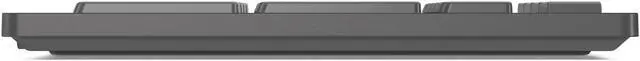 Alt view image 8 of 17 - Lenovo Go Wireless Numeric Keypad 4Y41C33791 Storm grey 21 Normal Keys RF Wireless Keypad
