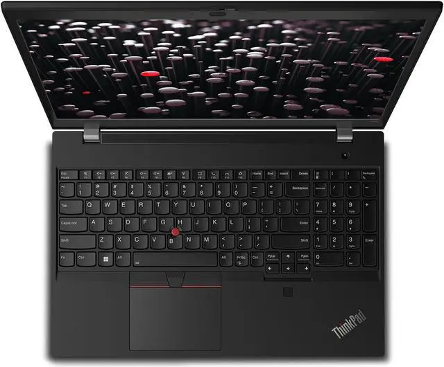 Alt view image 7 of 7 - Lenovo ThinkPad P15v Gen 3 AMD Laptop, 15.6" UHD IPS Touch 60Hz LED Backlight, Ryzen 7 PRO 6850H, NVIDIA RTX, 32GB, 1TB, Win 11 Pro, One YR Onsite Warranty