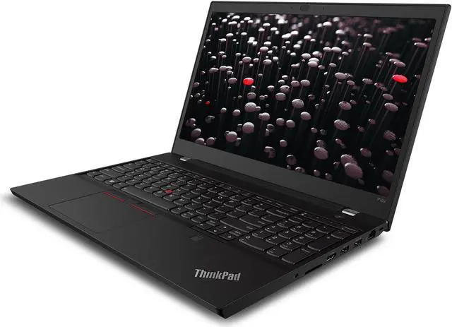 Alt view image 4 of 7 - Lenovo ThinkPad P15v Gen 3 AMD Laptop, 15.6" UHD IPS Touch 60Hz LED Backlight, Ryzen 7 PRO 6850H, NVIDIA RTX, 32GB, 1TB, Win 11 Pro, One YR Onsite Warranty