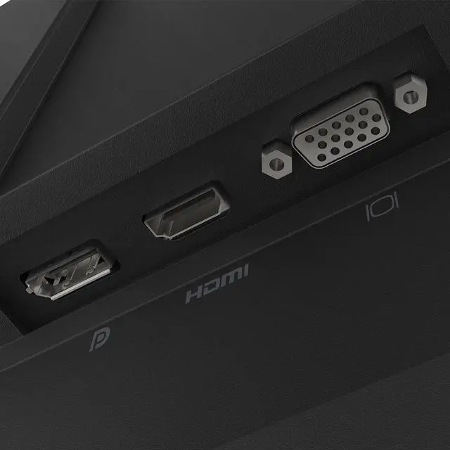 Alt view image 17 of 20 - Lenovo ThinkVision 23.8 inch Monitor with IPS Panel - E24-28