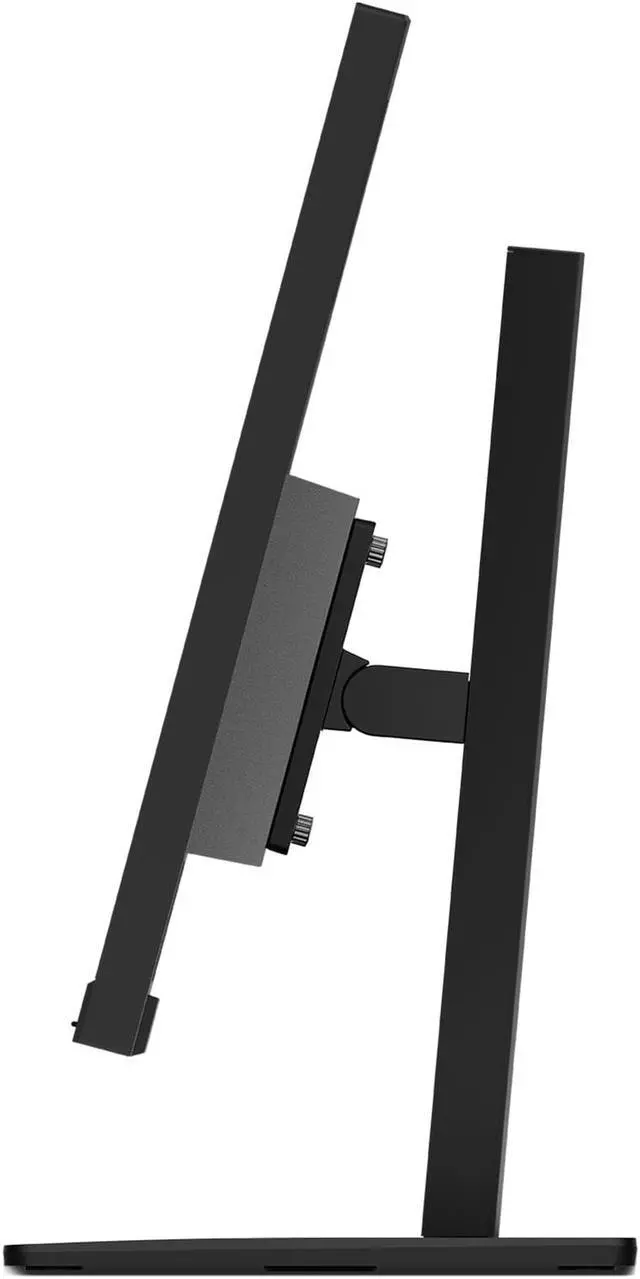 Alt view image 5 of 16 - Lenovo ThinkVision E24-29 23.8" FHD 60Hz 3-side NearEdgeless Monitor (Tiny)
