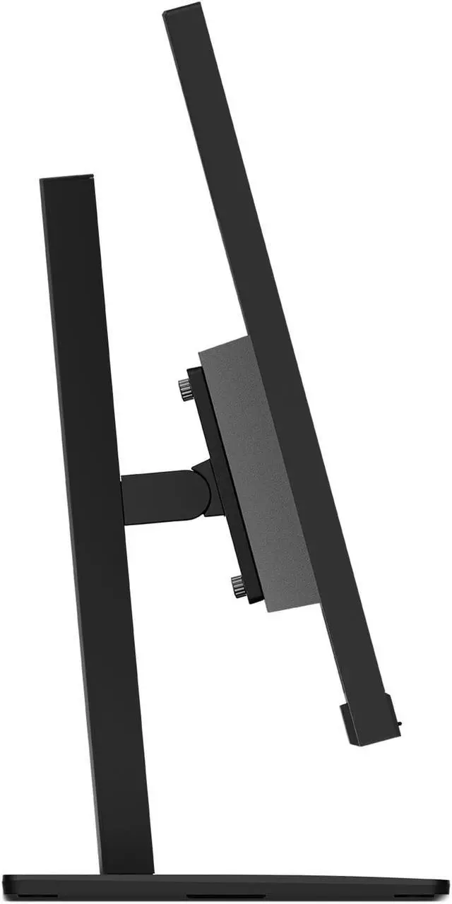 Alt view image 4 of 16 - Lenovo ThinkVision E24-29 23.8" FHD 60Hz 3-side NearEdgeless Monitor (Tiny)