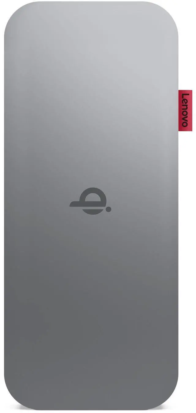 Alt view image 7 of 9 - Lenovo Go Wireless Mobile Power Bank 10000 mAh 40ALLG1WWW
