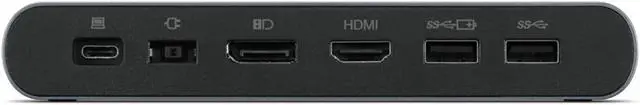 Alt view image 10 of 11 - Lenovo USB-C Universal Business Dock