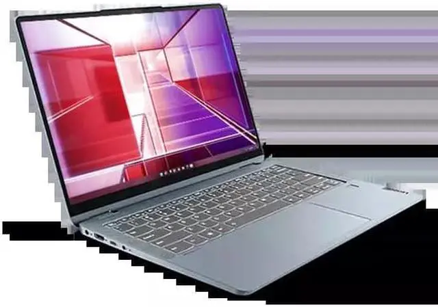 Alt view image 8 of 20 - Lenovo IdeaPad Flex 5 14" Touchscreen Laptop i7-1255U 16GB 512GB SSD W11H